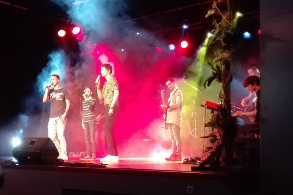 Schoolconcert een groot succes