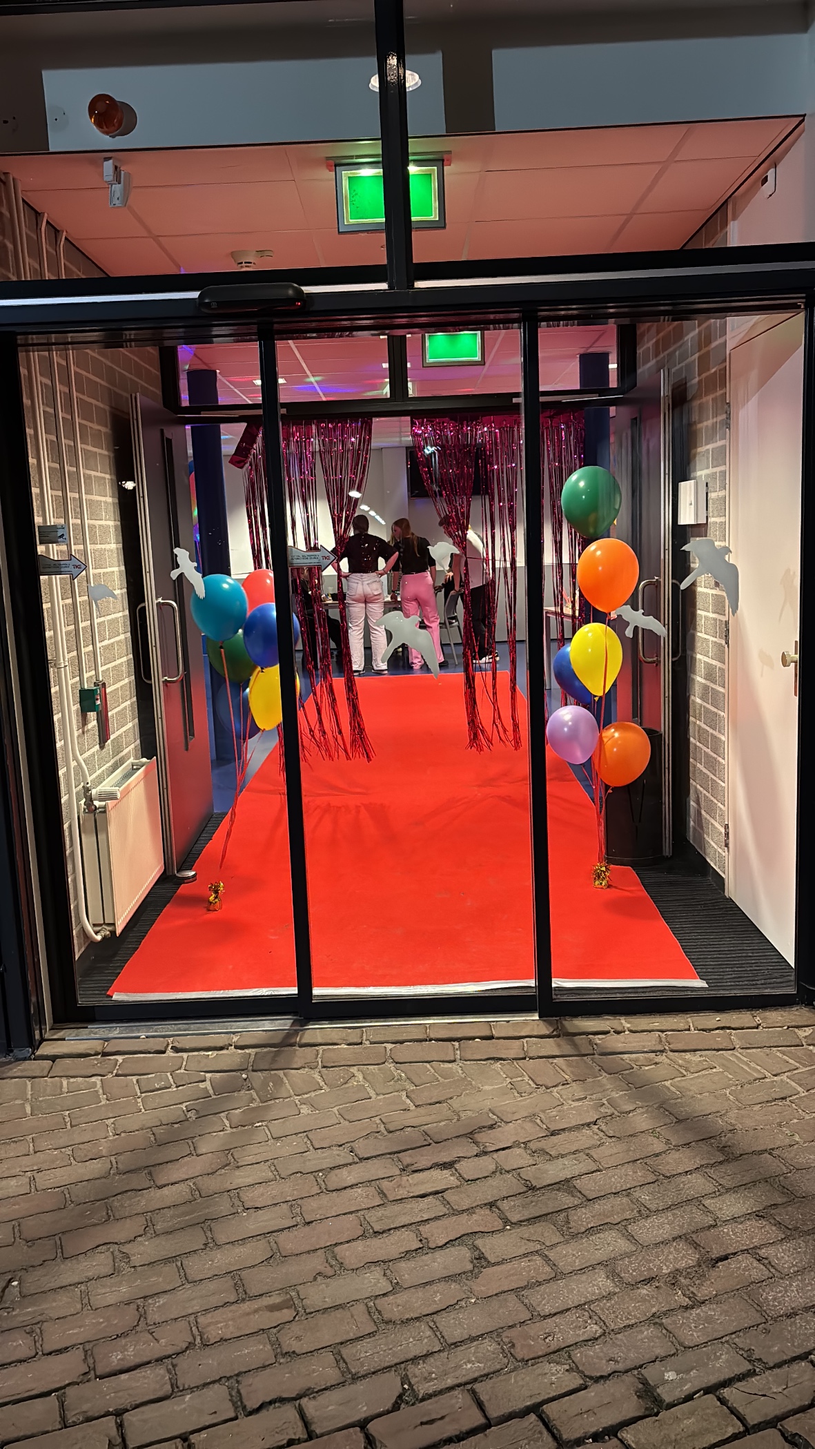 Schoolfeest Het Bariet